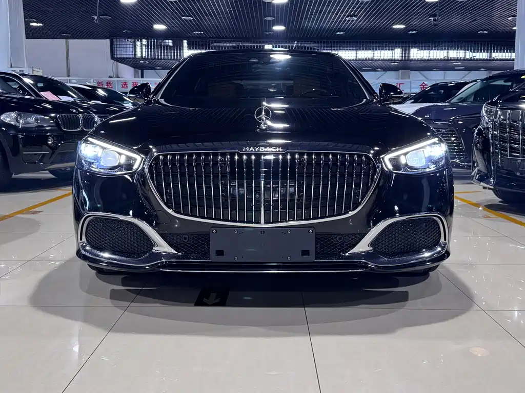 Mercedes-Benz Maybach S-Class 2024