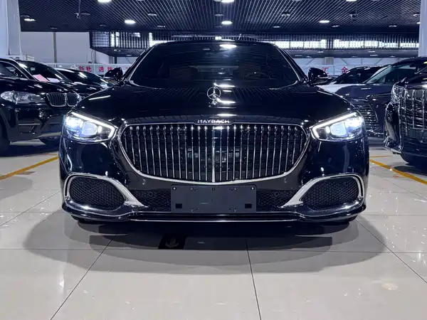 Mercedes-Benz Maybach S-Class 2024