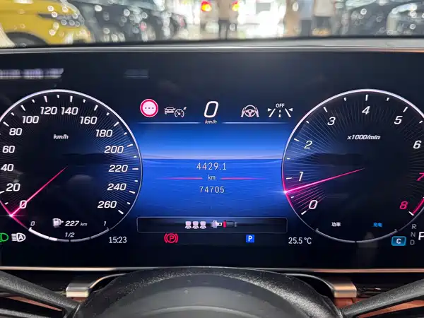 Mercedes-Benz Maybach S-Class 2024