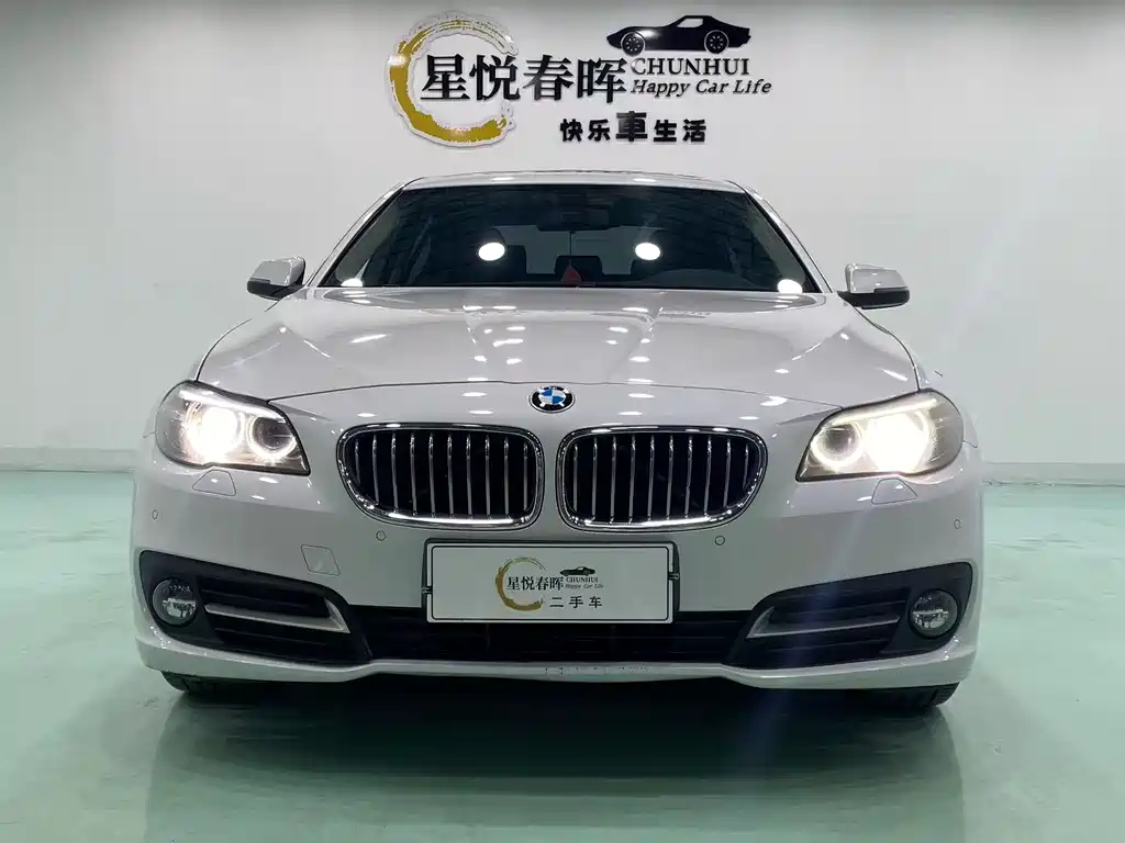 BMW 5 Series 2015