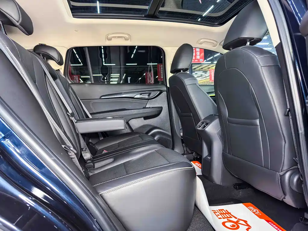 Buick Envision Plus 2021 — фото 17