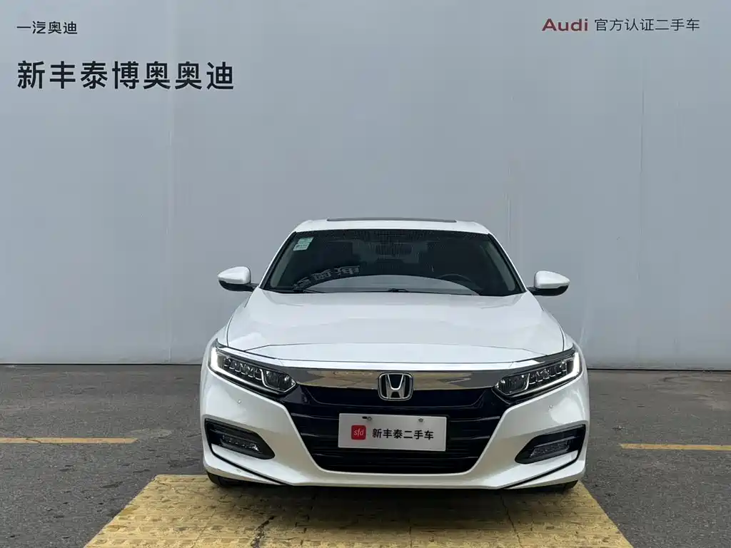Honda Accord 2021