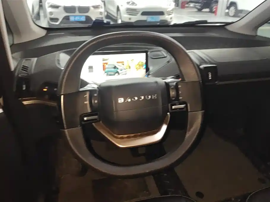 Baojun KiWi EV 2022 — фото 14