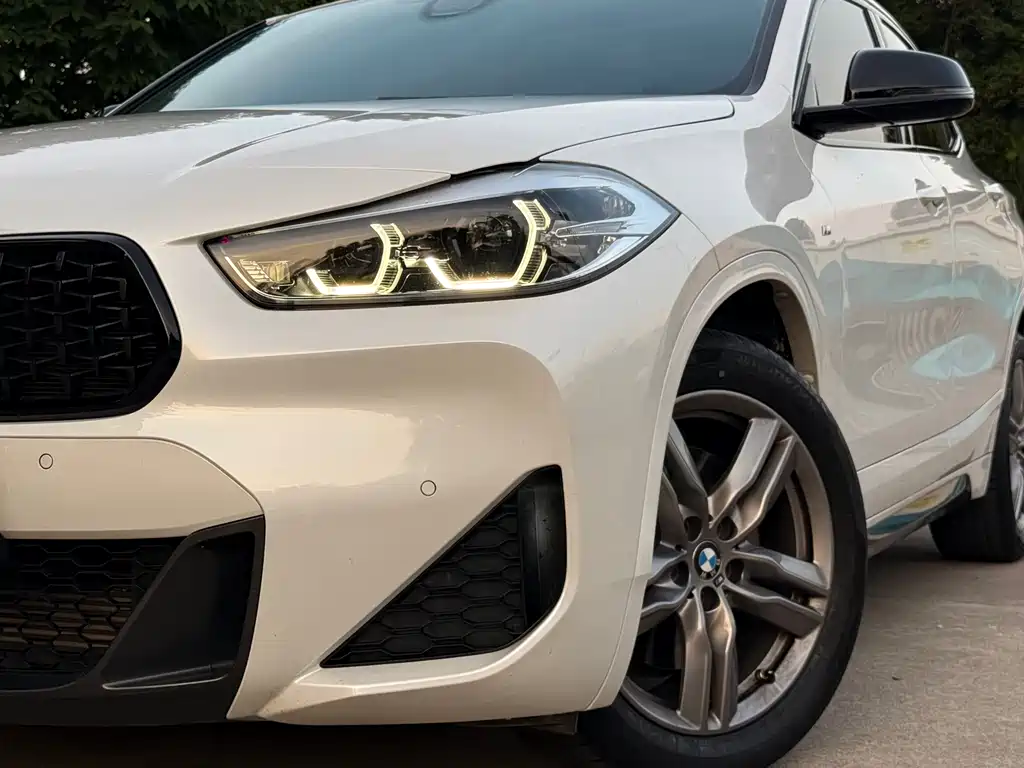 BMW X2 2023 — фото 3