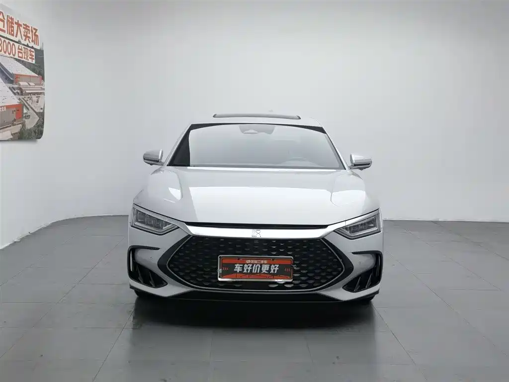 BYD Han 2024