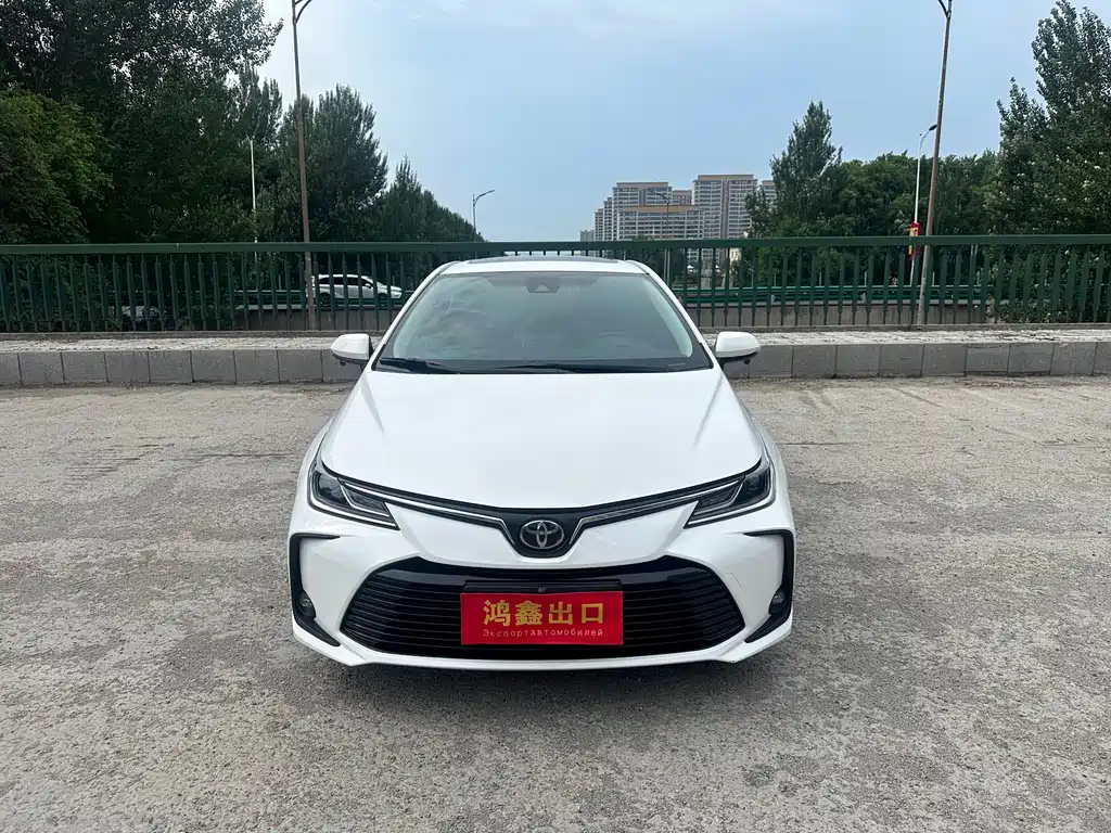 Toyota Corolla 2022