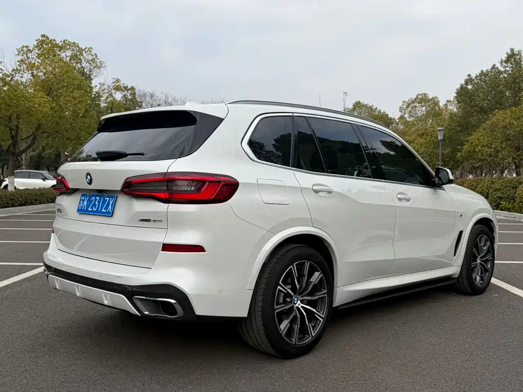 BMW X5 2020 — фото 4