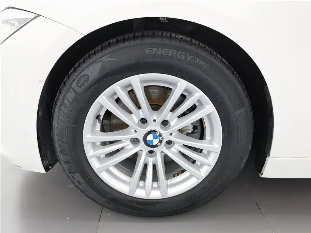 BMW 3 Series 2014 — фото 17