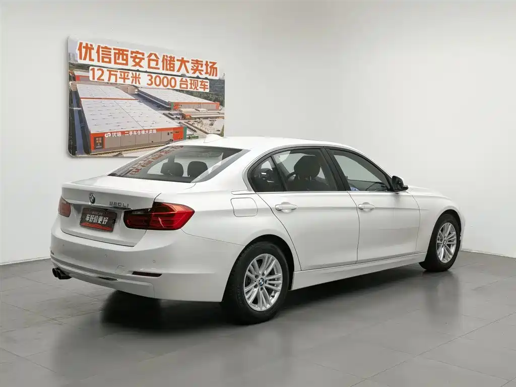 BMW 3 Series 2014 — фото 2