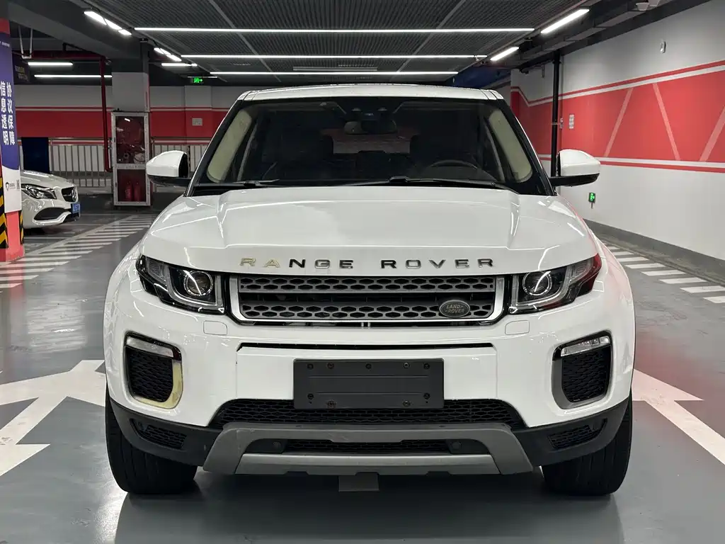 Land Rover Evoque 2017