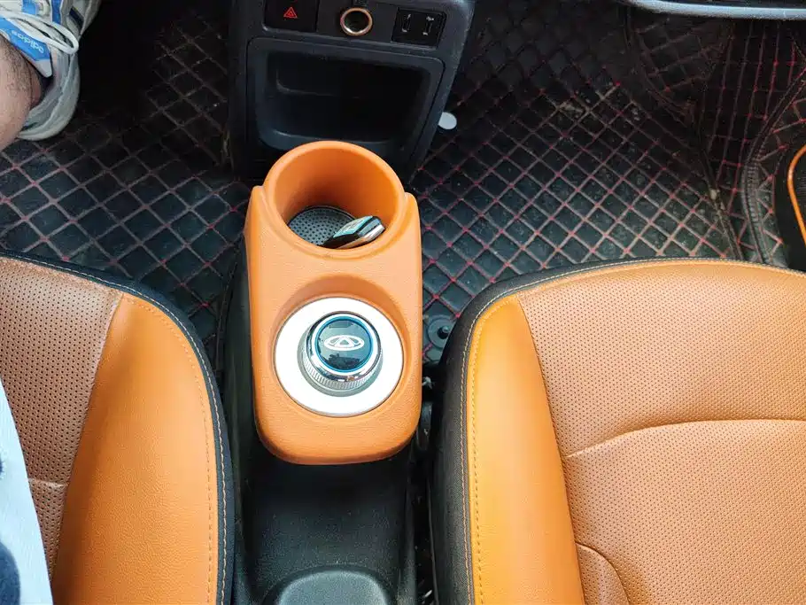 Chery QQ Little Ant 2018 — фото 16