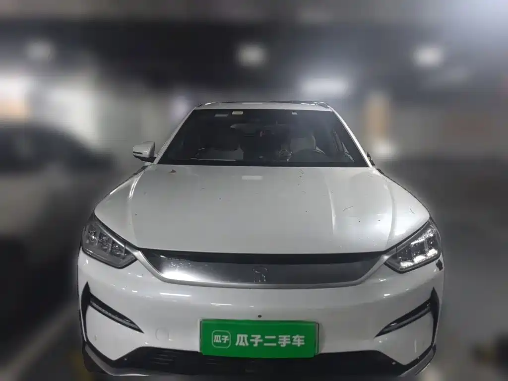 BYD PLUS New Energy 2021 — фото 24