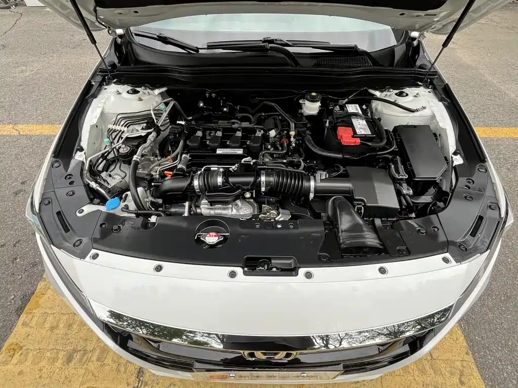 Honda Accord 2021 — фото 15
