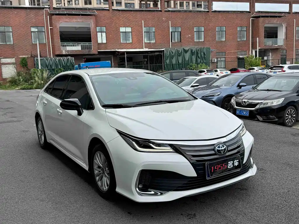 Toyota Allion 2022