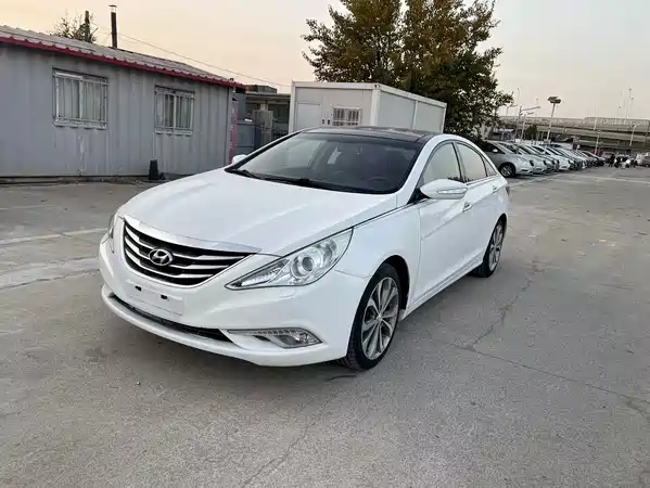 Hyundai Sonata 2014