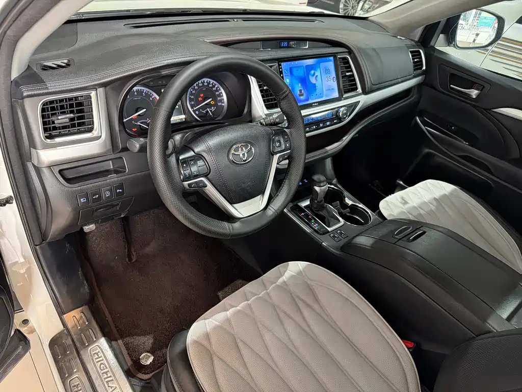 Toyota Highlander 2018 — фото 4