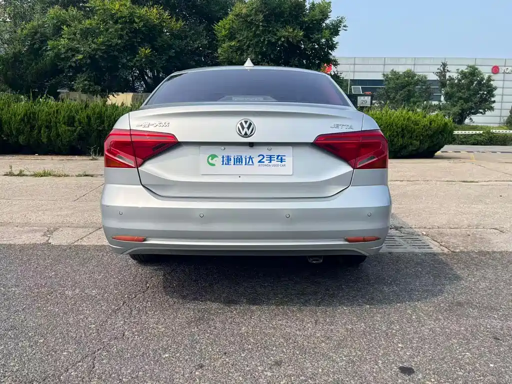 Volkswagen Jetta 2017