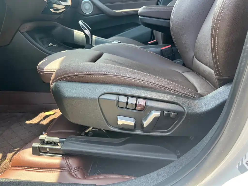 BMW X1 2022 — фото 16