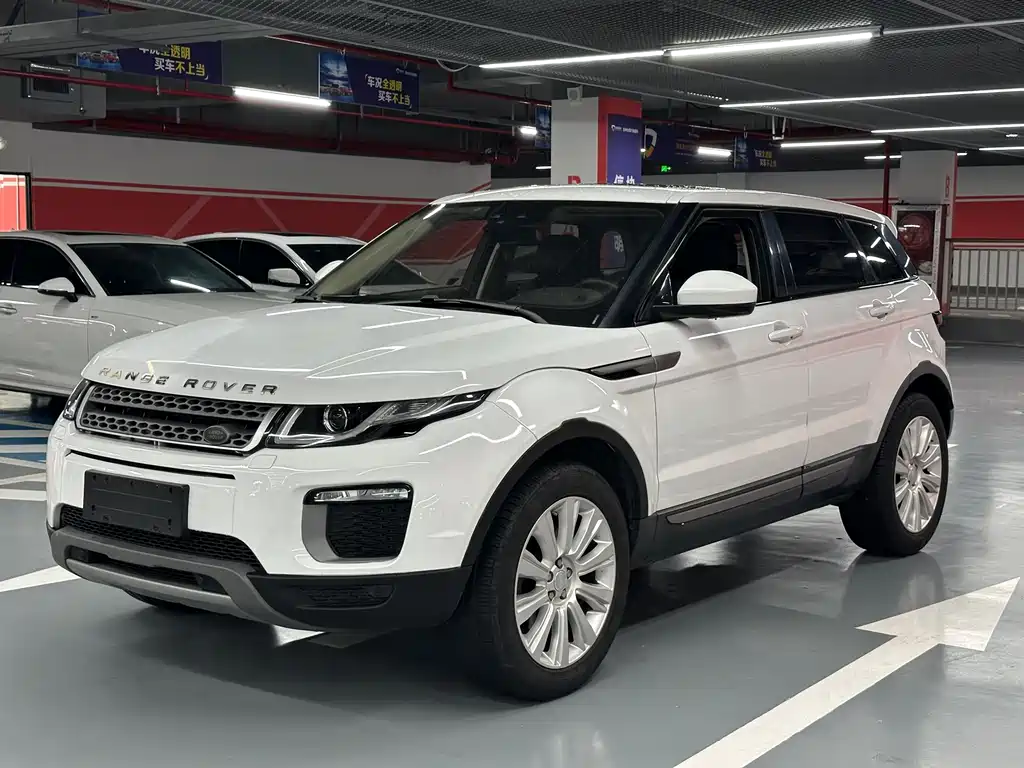 Land Rover Evoque 2017