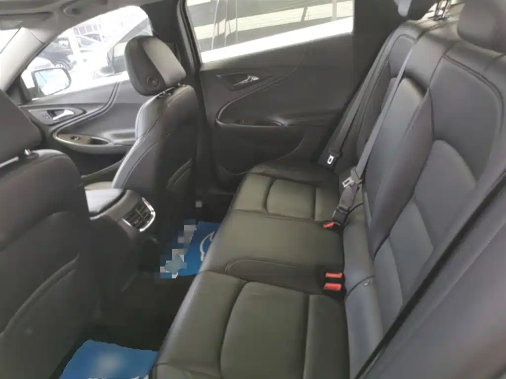 Chevrolet Malibu XL 2018 — фото 13
