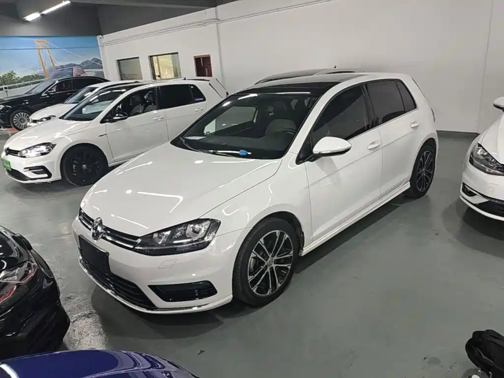 Volkswagen Golf 2016