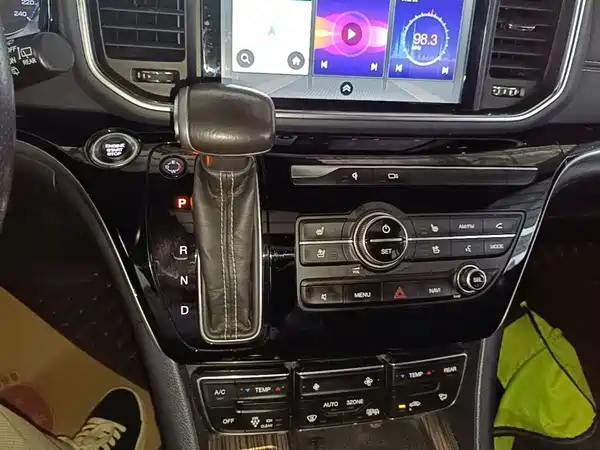 GAC Trumpchi M8 2020