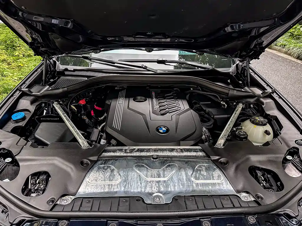 BMW X3 M40i 2025 — фото 16