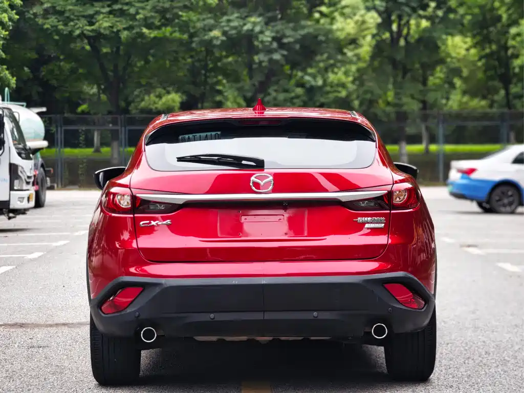 Mazda CX-4 2016 — фото 6