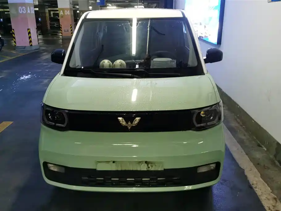 Wuling MINIEV 2021