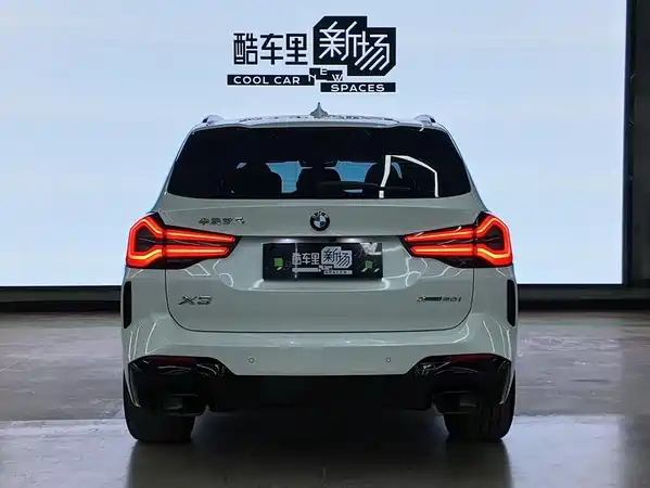 BMW X3 2022