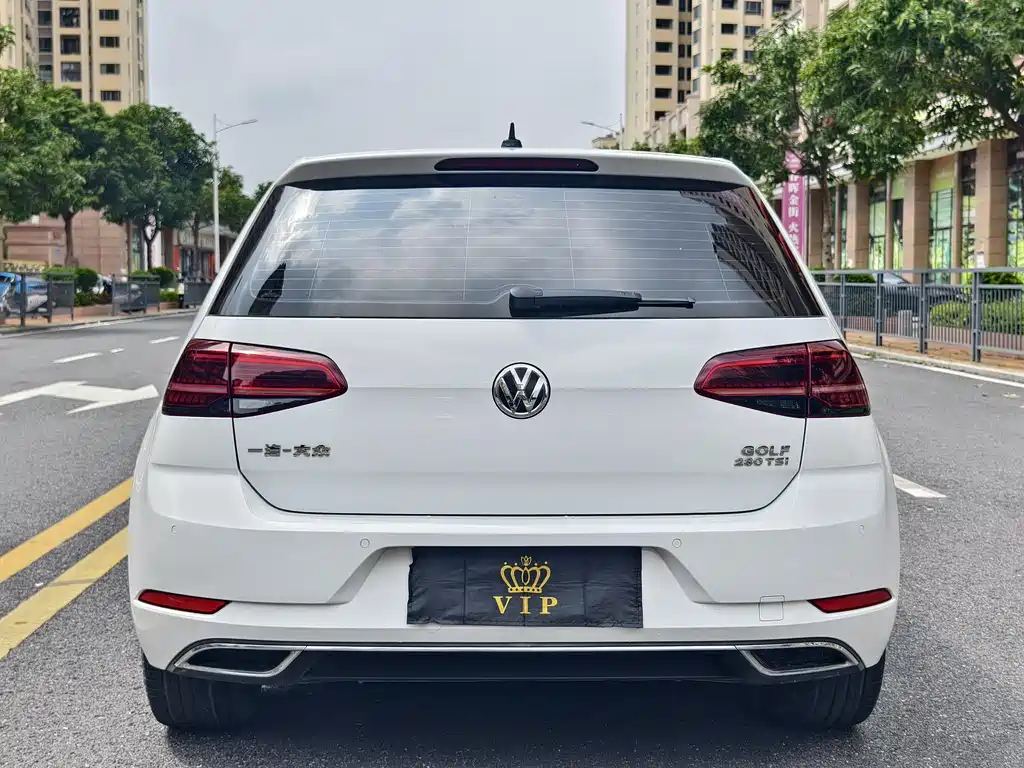 Volkswagen Golf 2020 — фото 22