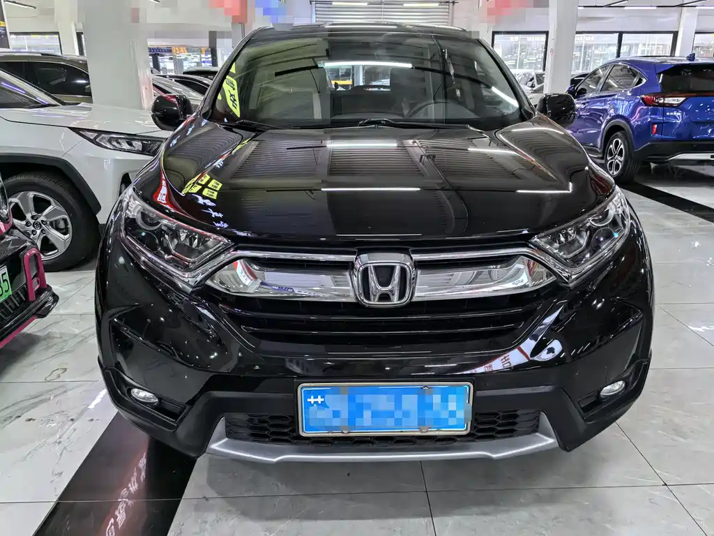 Honda CR-V 2019