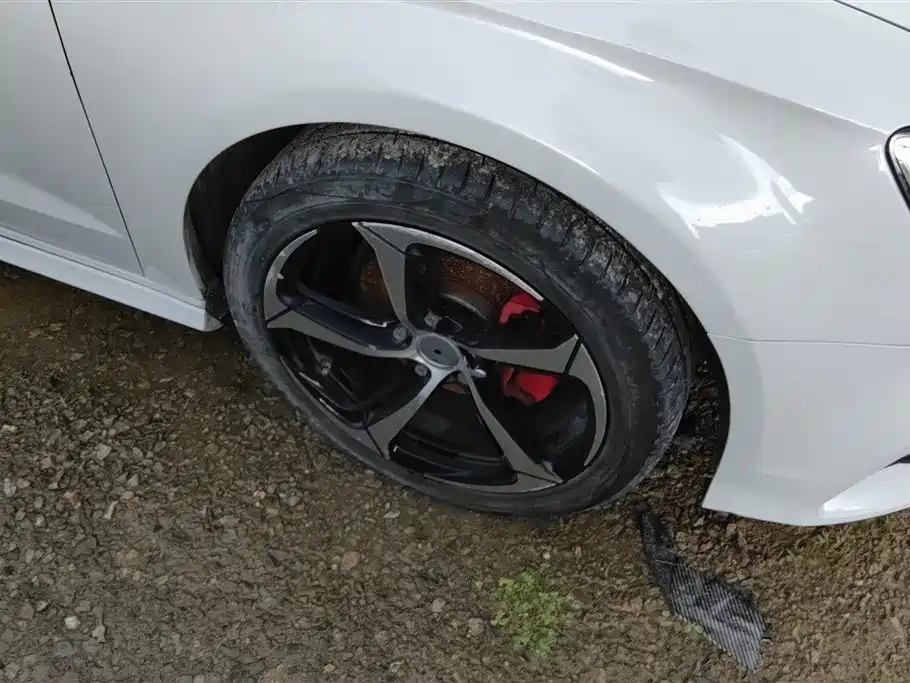 Audi A3 2019