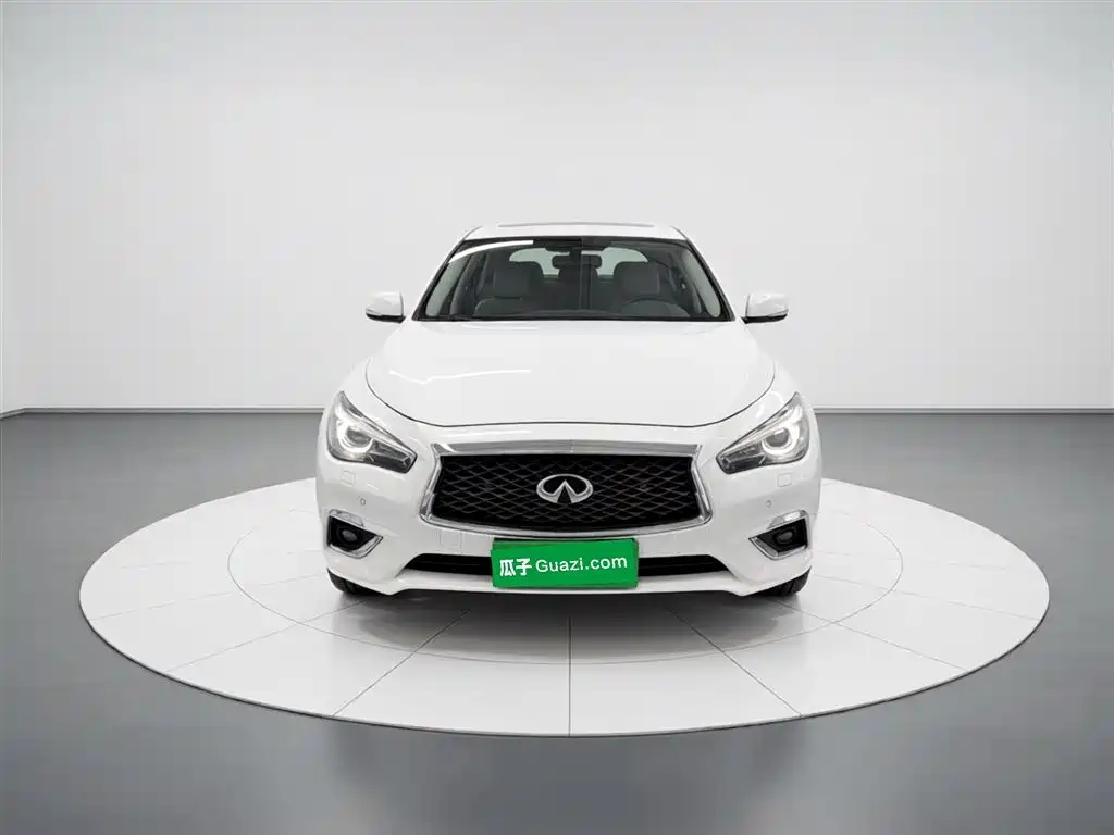 Infiniti Q50L 2019 — фото 3