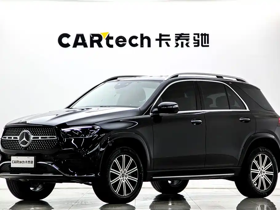 Mercedes-Benz GLE 2025 — фото 13