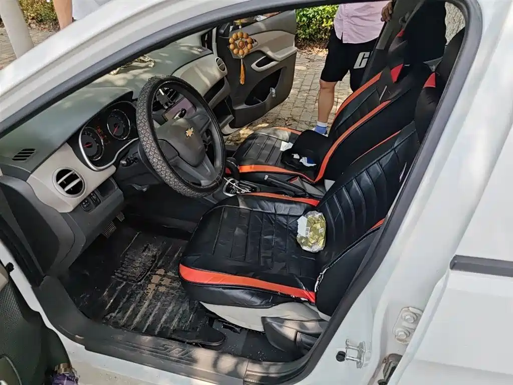 Chevrolet Sail 2015 — фото 11