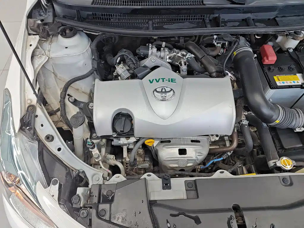 Toyota Vios FS 2019 — фото 26