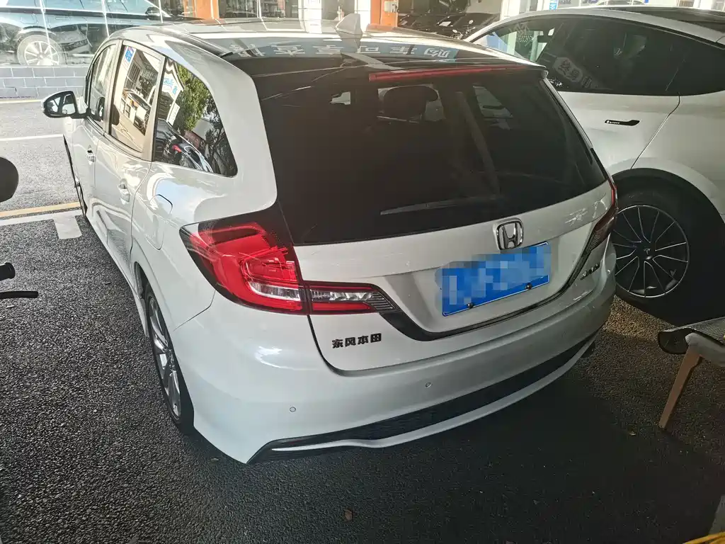 Honda Jade 2019 — фото 9