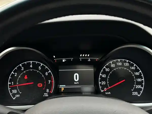 Chevrolet Monza 2022