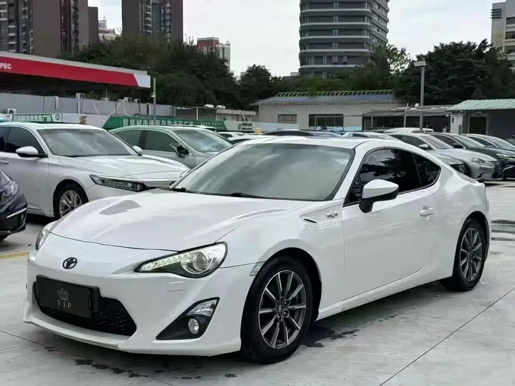 Toyota 86 2015