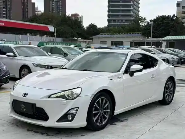 Toyota 86 2015