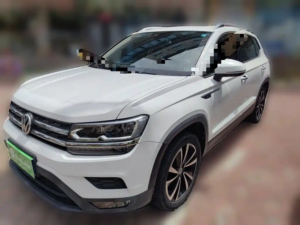 Volkswagen Tharu 2019