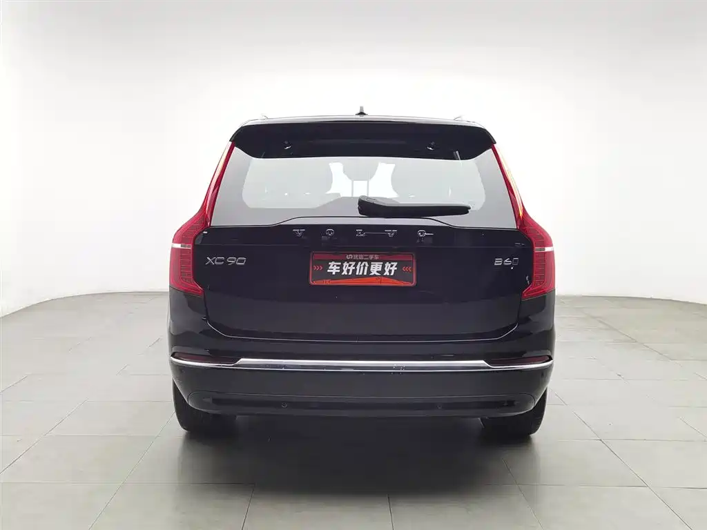 Volvo XC90 2023 — фото 4