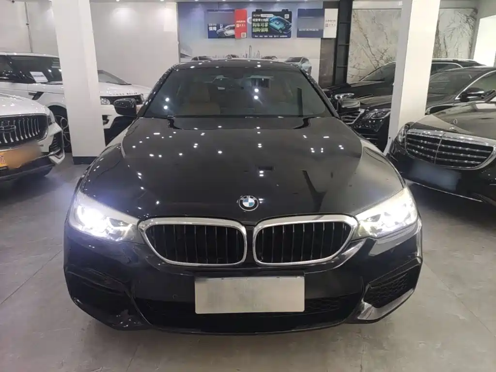 BMW 5 Series 2018