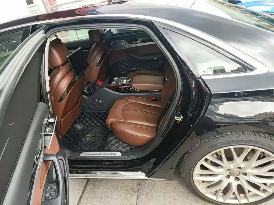 Audi A8 2017