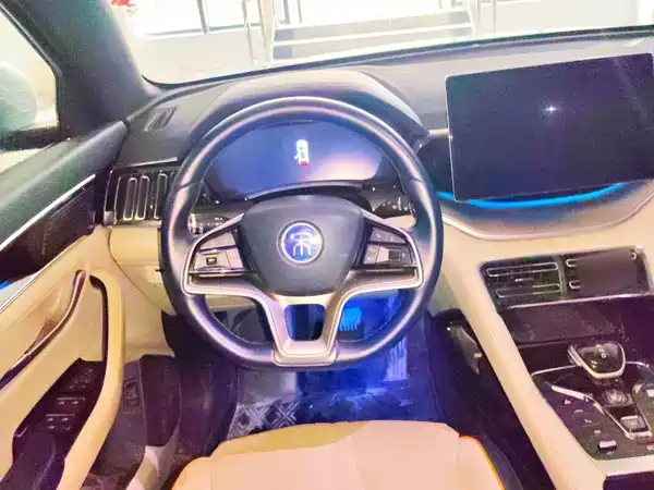 BYD Song PLUS New Energy 2023