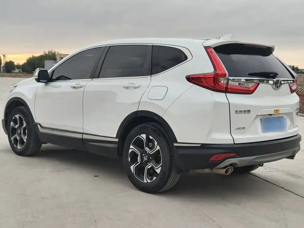 Honda CR-V 2017