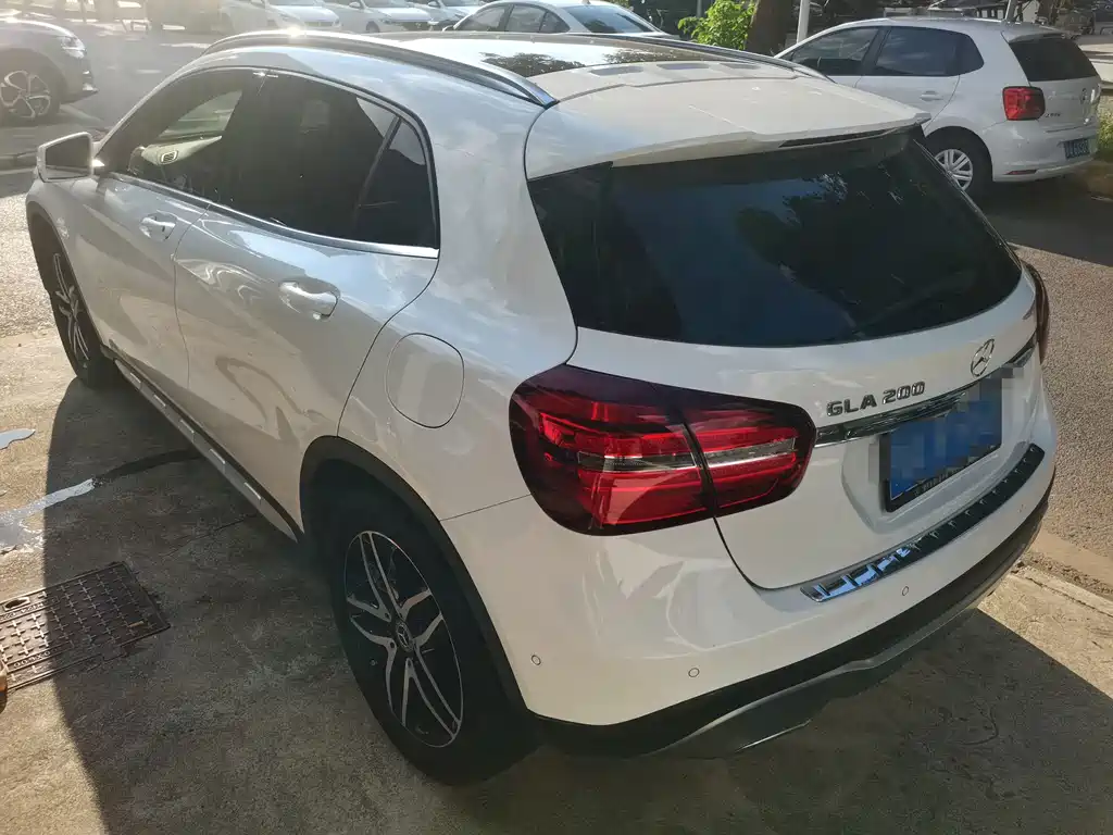 Mercedes-Benz GLA 2017 — фото 9