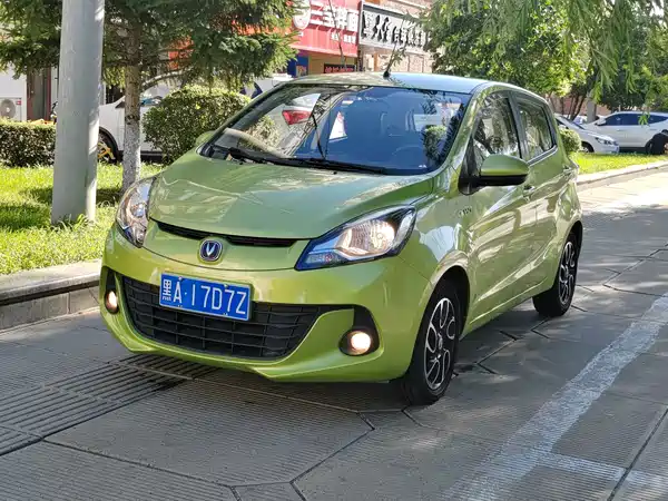 Changan BenBen 2014