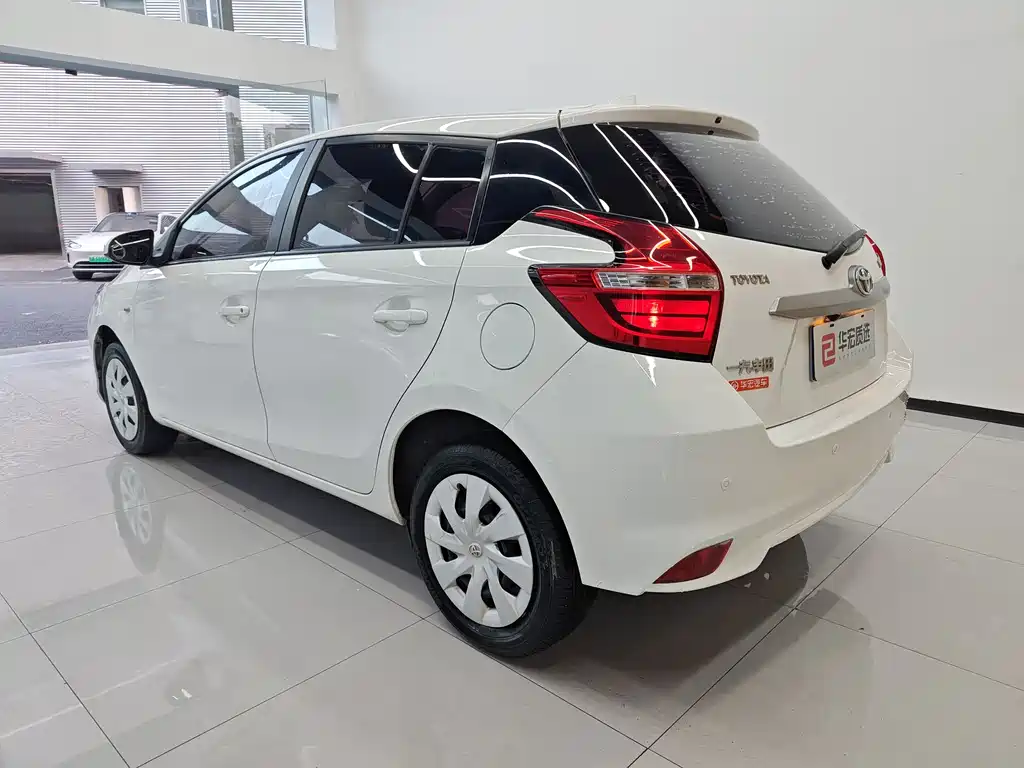 Toyota Vios FS 2019 — фото 3
